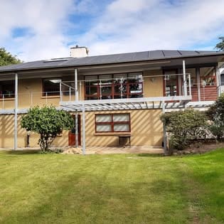 Færdigt tømrerprojekt udført af Midtgaard Byg – kvalitetsarbejde af tømrer i Randers